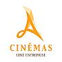 Logo Cinéma Apéro - Ciné Entreprise