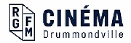 Logo Cinéma Capitol Drummondville - RGFM