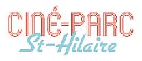Logo Ciné-Parc St-Hilaire