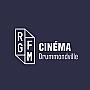 Logo Cinéma RGFM Drummondville