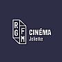 Logo Cinéma RGFM Joliette