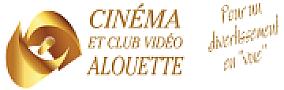 Logo Cinéma Alouette