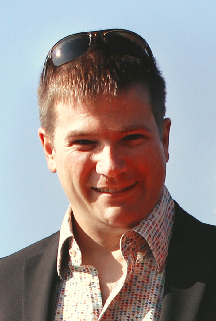 Robin Plamondon
