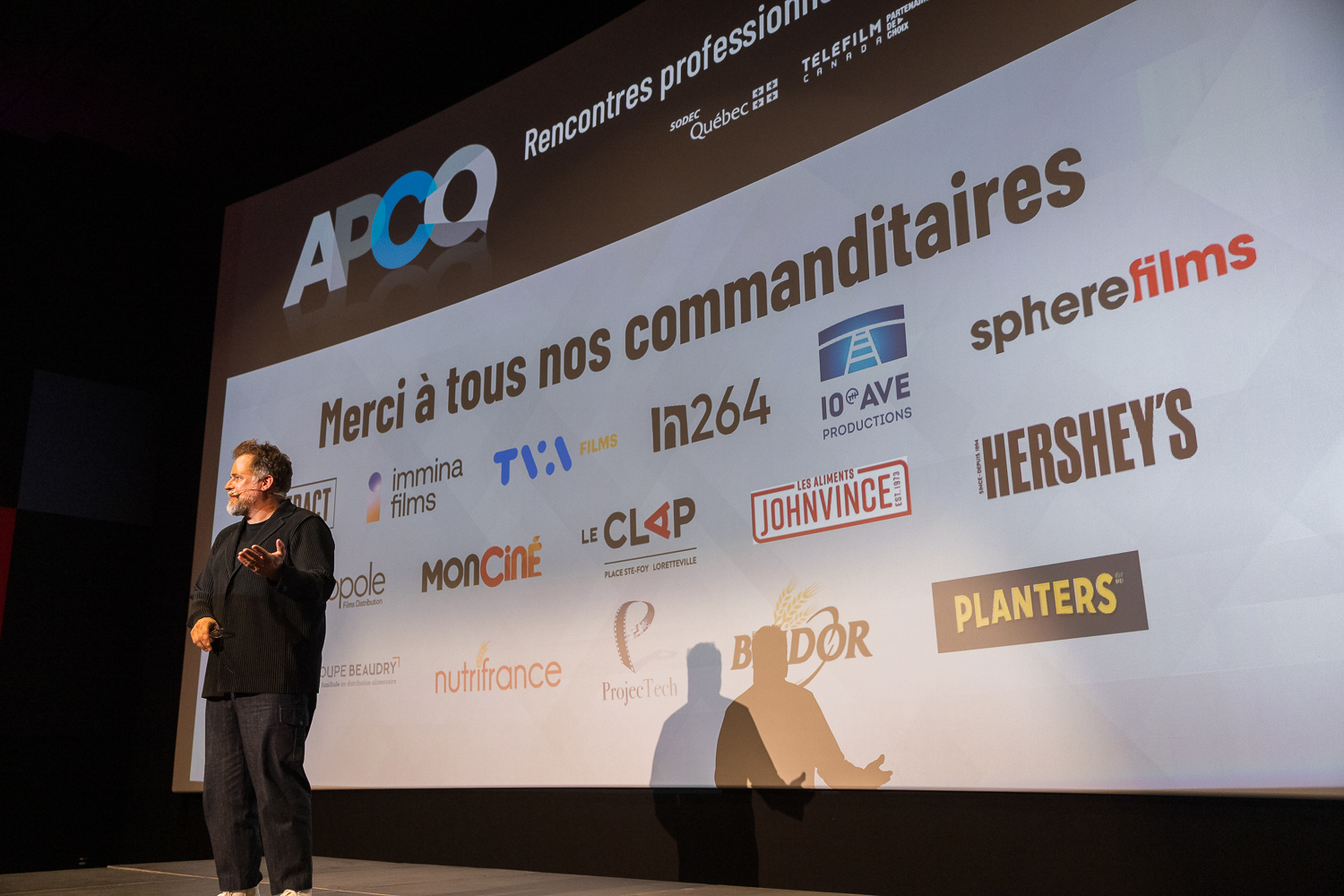 Image de la nouvelle Les Rencontres professionnelles 2025