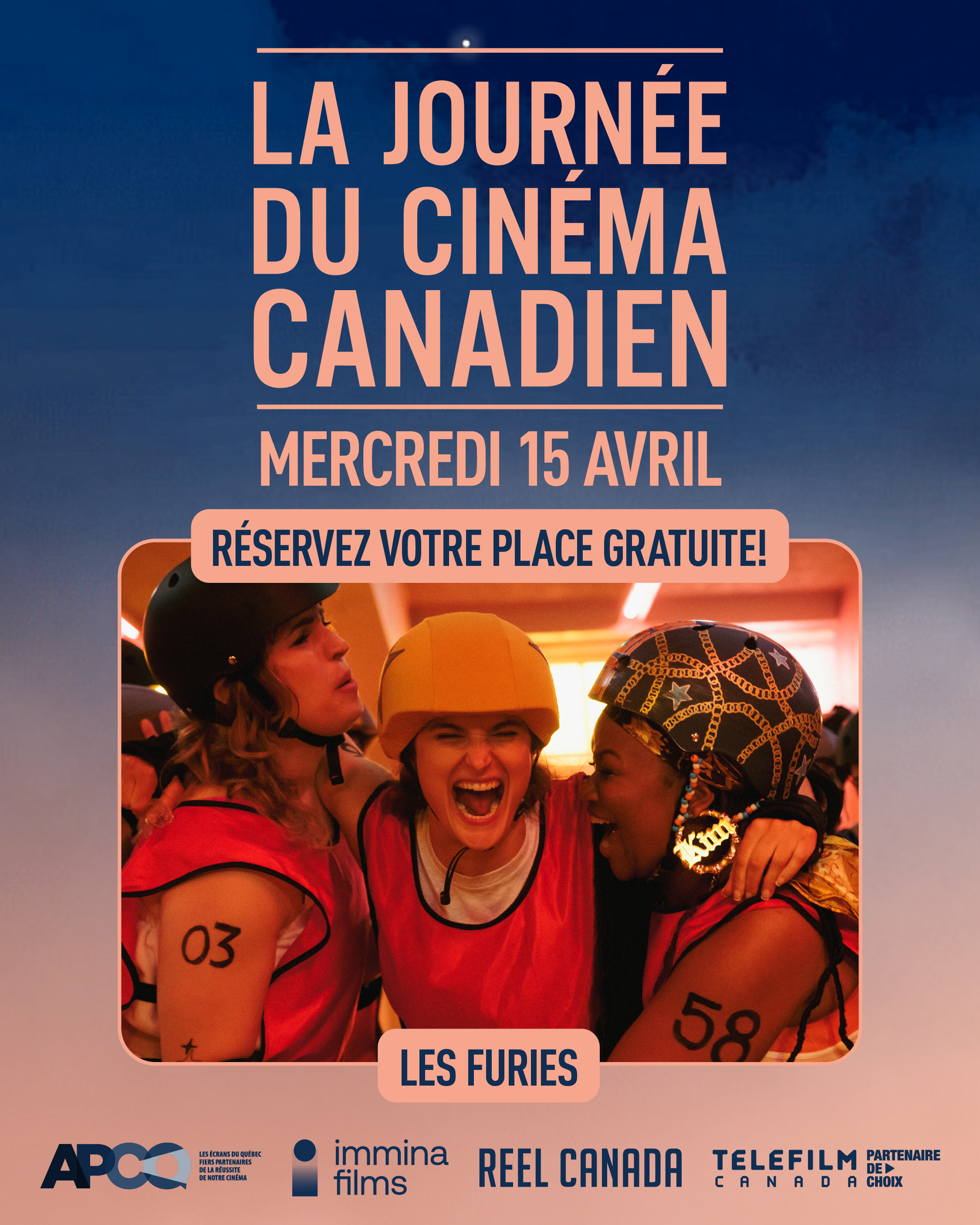 Plus de 30 cinémas québécois ont célébré la Journée du cinéma canadien